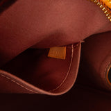 Louis Vuitton Monogram Vernis Brea MM (SHG-HJvMAH)