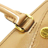 Louis Vuitton Monogram Vernis Brea PM (SHG-37406)
