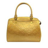 Louis Vuitton Monogram Vernis Brea PM (SHG-37406)