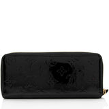 Louis Vuitton Monogram Vernis Clemence Wallet (SHF-XjrGv8)