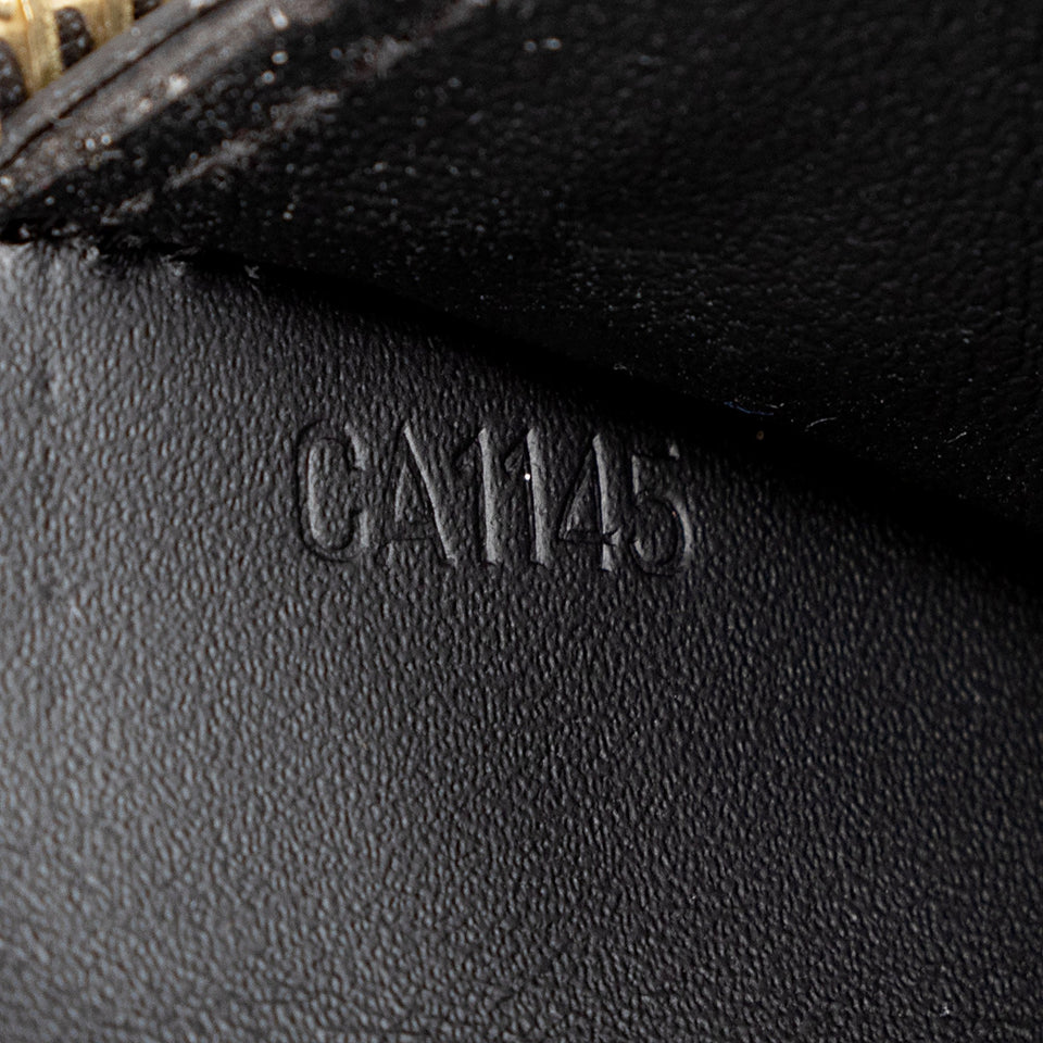 Louis Vuitton Monogram Vernis Clemence Wallet (SHF-XjrGv8)