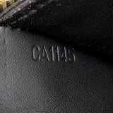 Louis Vuitton Monogram Vernis Clemence Wallet (SHF-XjrGv8)