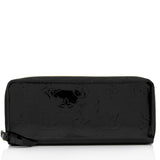 Louis Vuitton Monogram Vernis Clemence Wallet (SHF-XjrGv8)