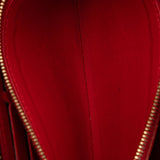 Louis Vuitton Monogram Vernis Clemence Wallet (SHF-kcl8gx)
