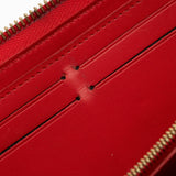 Louis Vuitton Monogram Vernis Clemence Wallet (SHF-kcl8gx)