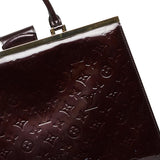 Louis Vuitton Monogram Vernis Deesse GM (SHG-Q8Q5nl)
