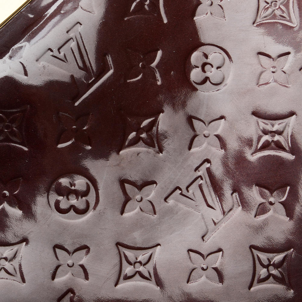 Louis Vuitton Monogram Vernis Deesse GM (SHG-Q8Q5nl)