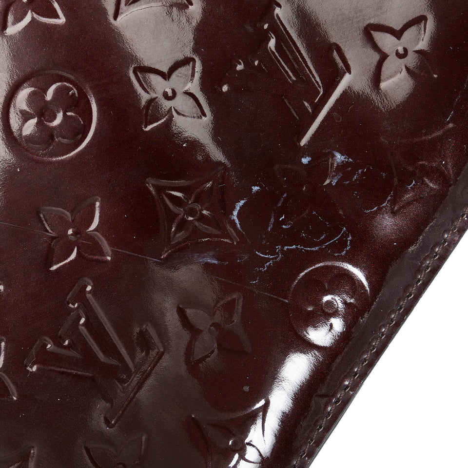 Louis Vuitton Monogram Vernis Deesse GM (SHG-Q8Q5nl)