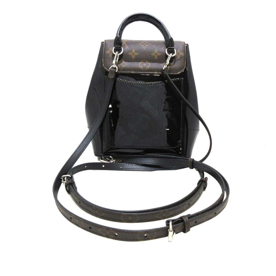 Louis Vuitton Monogram Vernis Hot Springs (SHG-UJqTRc)