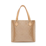 Louis Vuitton Monogram Vernis Houston Tote (SHF-21279)