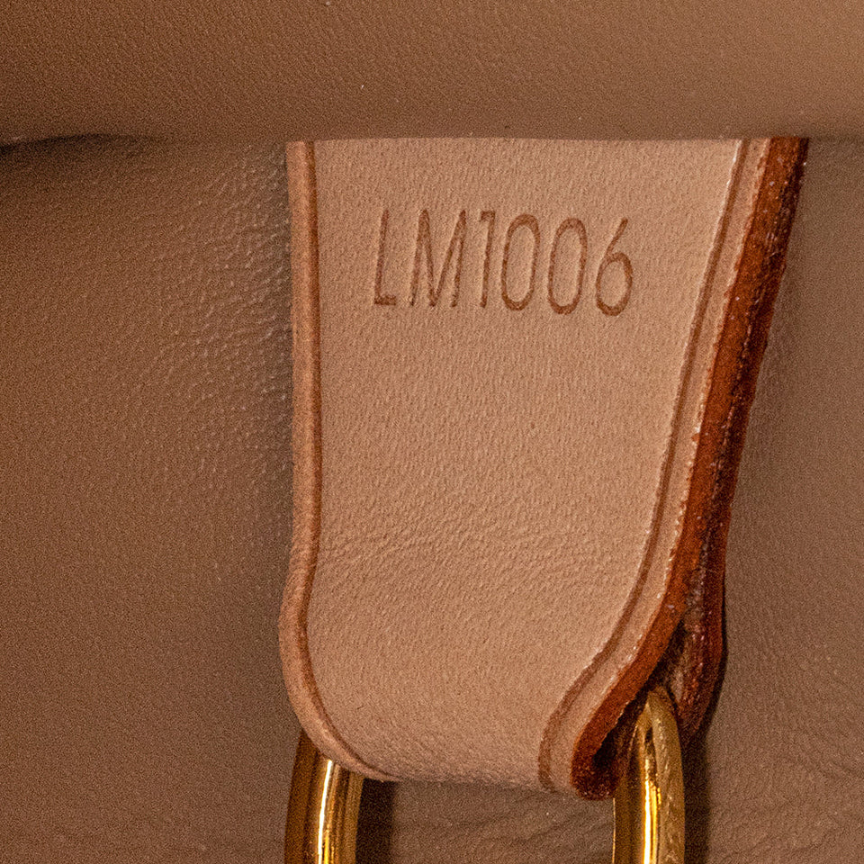 Louis Vuitton Monogram Vernis Houston Tote (SHF-21279)