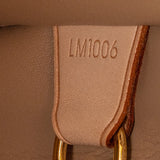Louis Vuitton Monogram Vernis Houston Tote (SHF-21279)