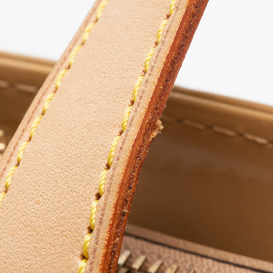 Louis Vuitton Monogram Vernis Houston Tote (SHF-21279)