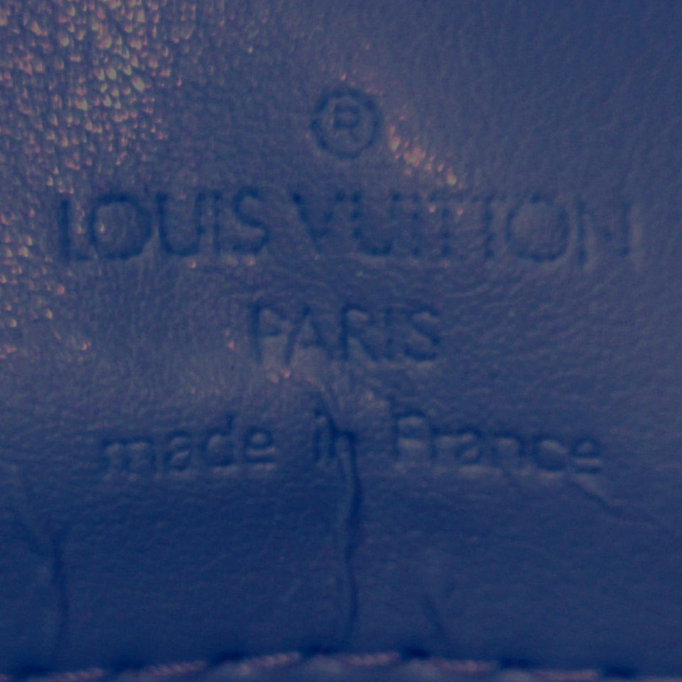 Louis Vuitton Monogram Vernis Houston (SHG-35087)