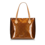 Louis Vuitton Monogram Vernis Houston (SHG-43v8ab)