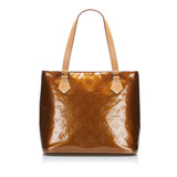 Louis Vuitton Monogram Vernis Houston (SHG-43v8ab)