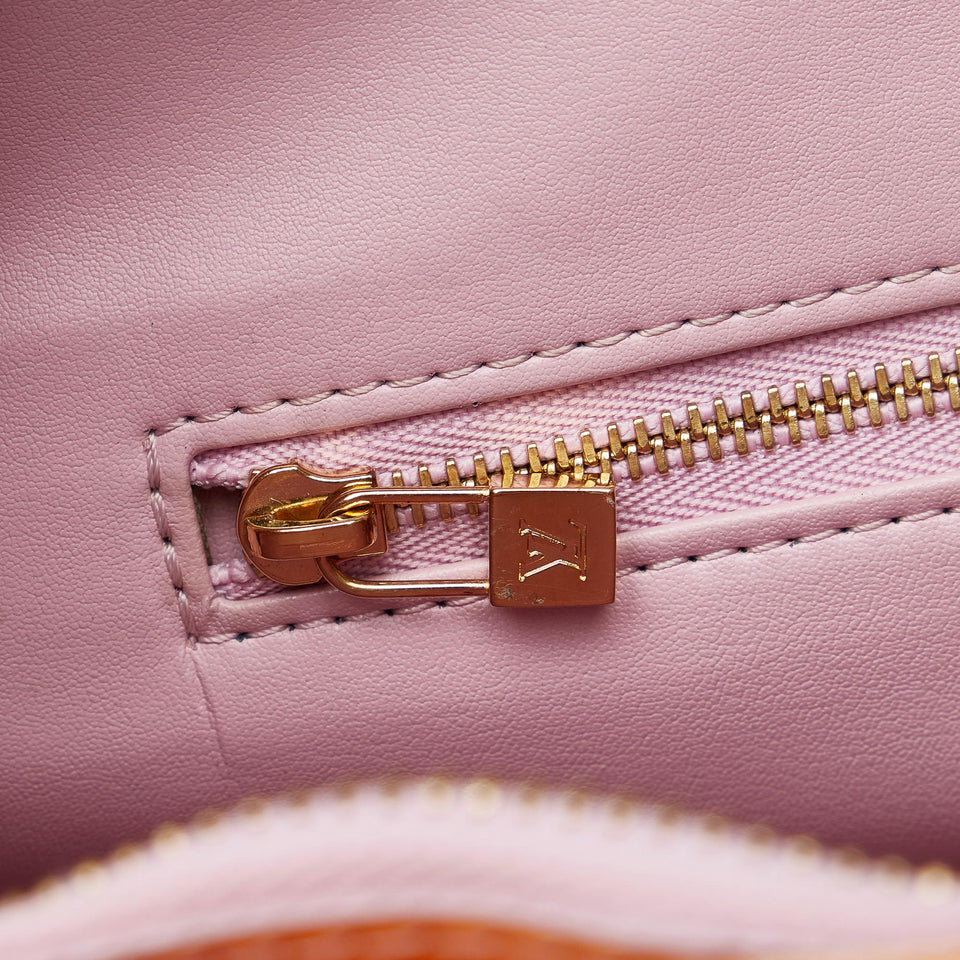Louis Vuitton Monogram Vernis Houston (SHG-ktCpvd)