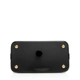 Louis Vuitton Monogram Vernis Lockit PM Satchel (SHF-21754)