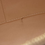 Louis Vuitton Monogram Vernis Lockit PM Satchel (SHF-21754)