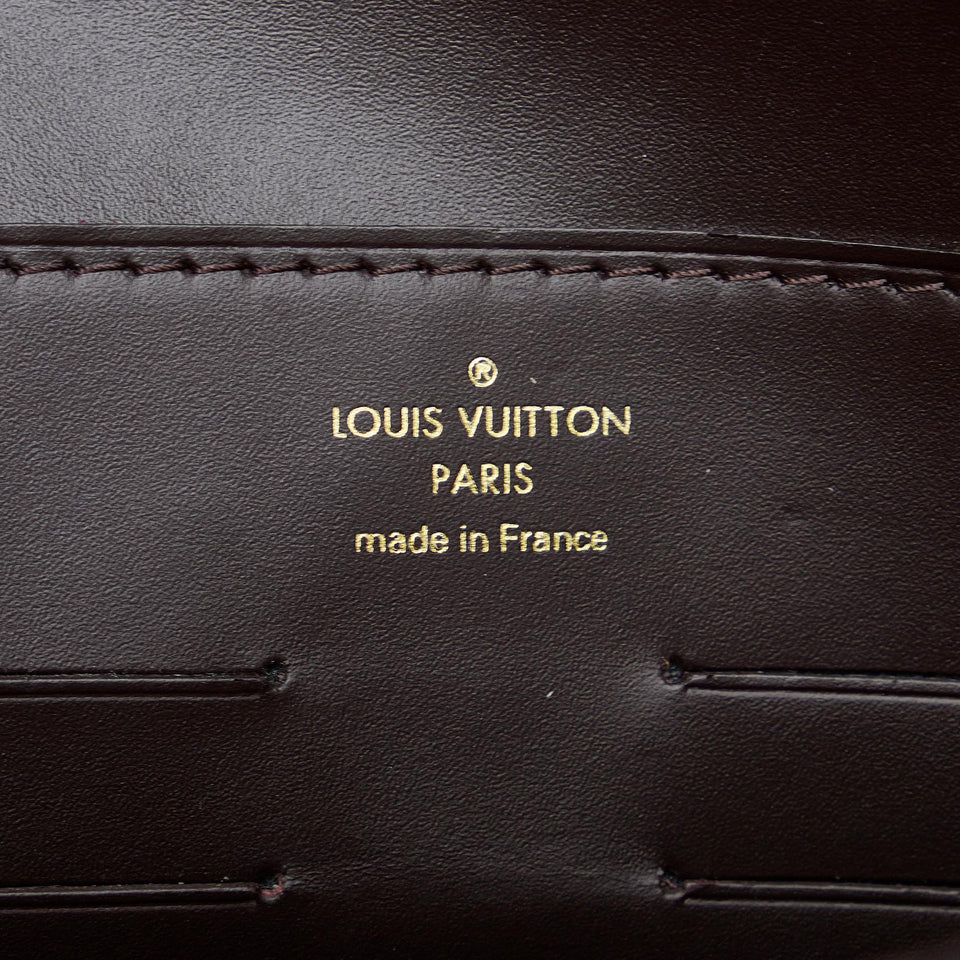 Louis Vuitton Monogram Vernis Mira (SHG-42KAVT)