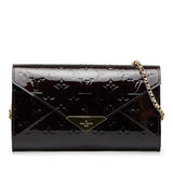 Louis Vuitton Monogram Vernis Mira (SHG-42KAVT)