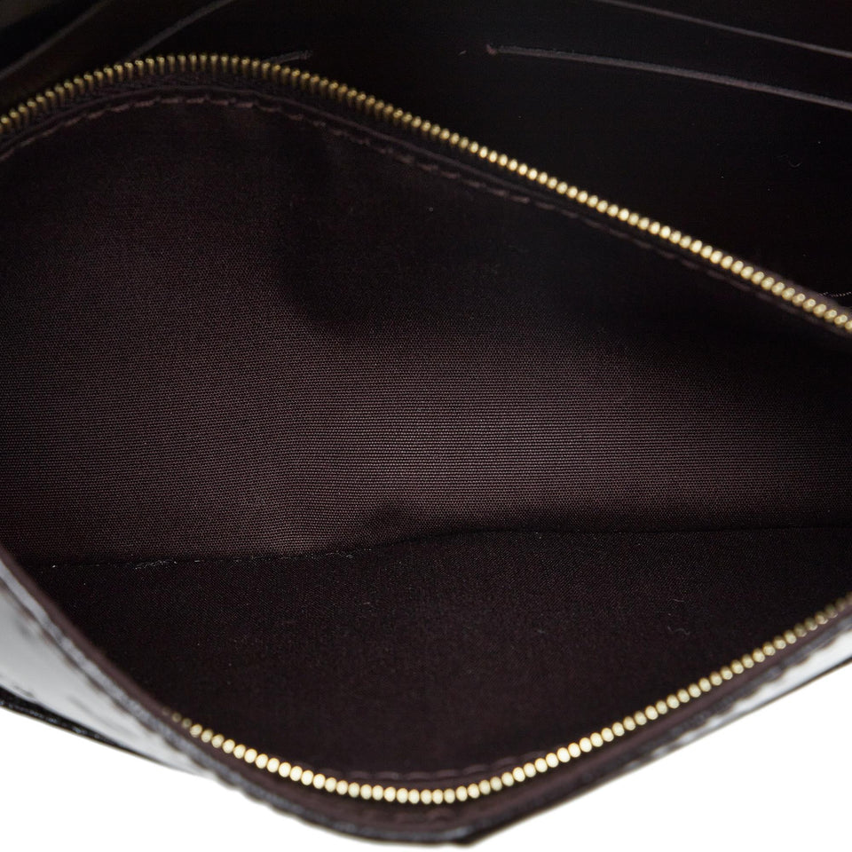 Louis Vuitton Monogram Vernis Mira (SHG-42KAVT)