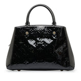 Louis Vuitton Monogram Vernis Montaigne BB (SHG-UBbqew)