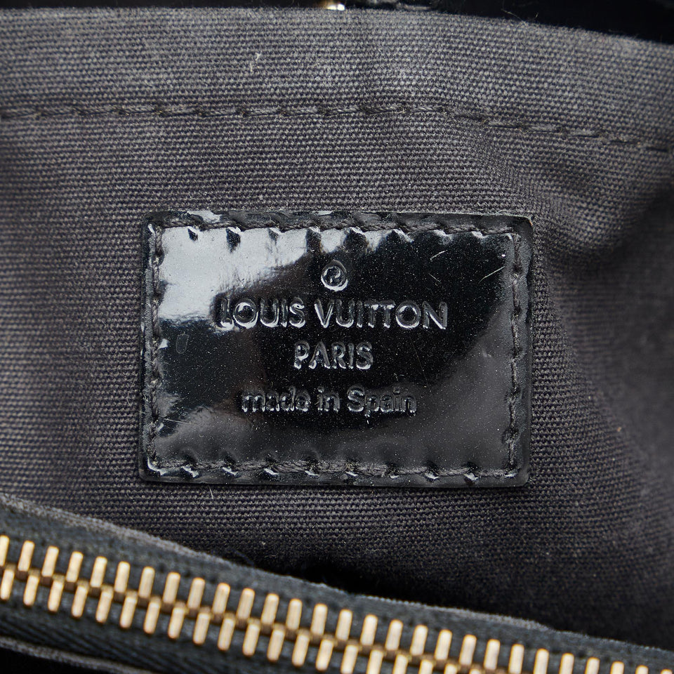 Louis Vuitton Monogram Vernis Montaigne BB (SHG-UBbqew)