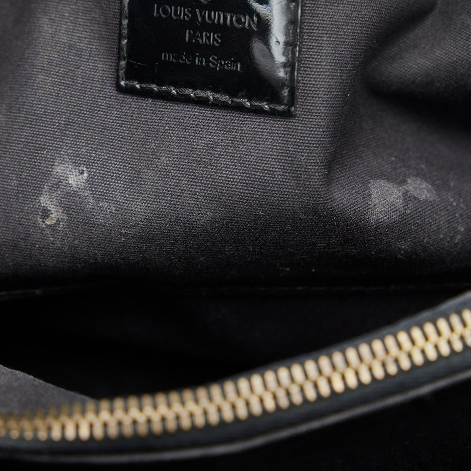 Louis Vuitton Monogram Vernis Montaigne BB (SHG-UBbqew)