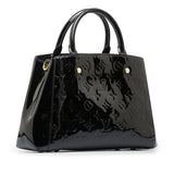 Louis Vuitton Monogram Vernis Montaigne BB (SHG-UBbqew)