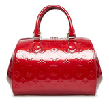 Louis Vuitton Monogram Vernis Montana (SHG-ciewsB)