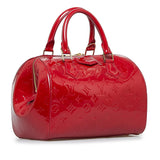 Louis Vuitton Monogram Vernis Montana (SHG-ciewsB)