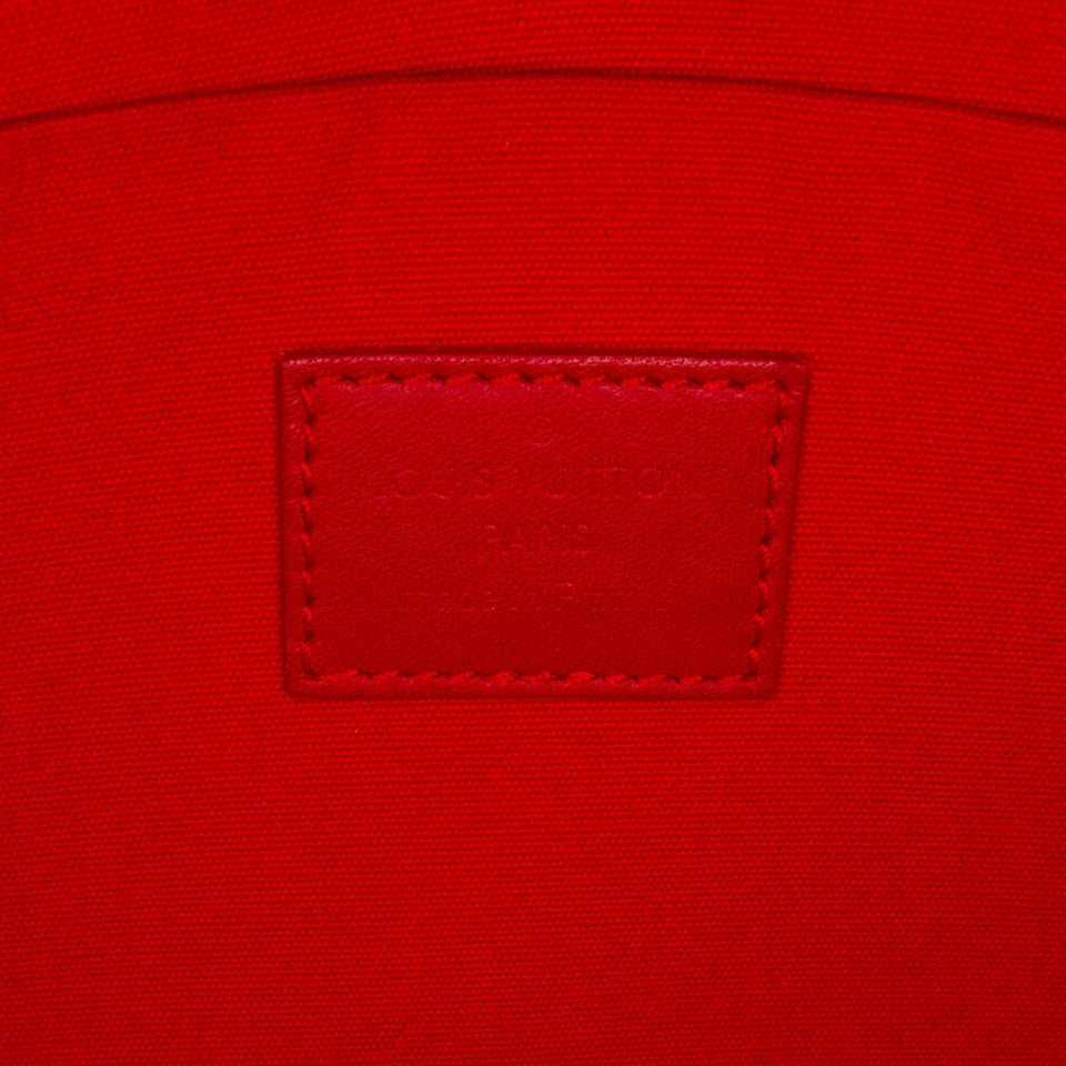 Louis Vuitton Monogram Vernis Pochette Felicie (SHG-YbsGA2)
