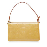 Louis Vuitton Monogram Vernis Pochette Lexington (SHG-MAQnR9)