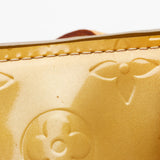 Louis Vuitton Monogram Vernis Reade PM Tote (SHF-21268)