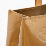 Louis Vuitton Monogram Vernis Reade PM Tote (SHF-21269)