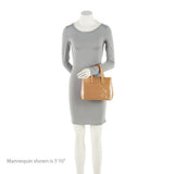 Louis Vuitton Monogram Vernis Reade PM Tote (SHF-21269)