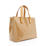 Louis Vuitton Monogram Vernis Reade PM Tote (SHF-21269)