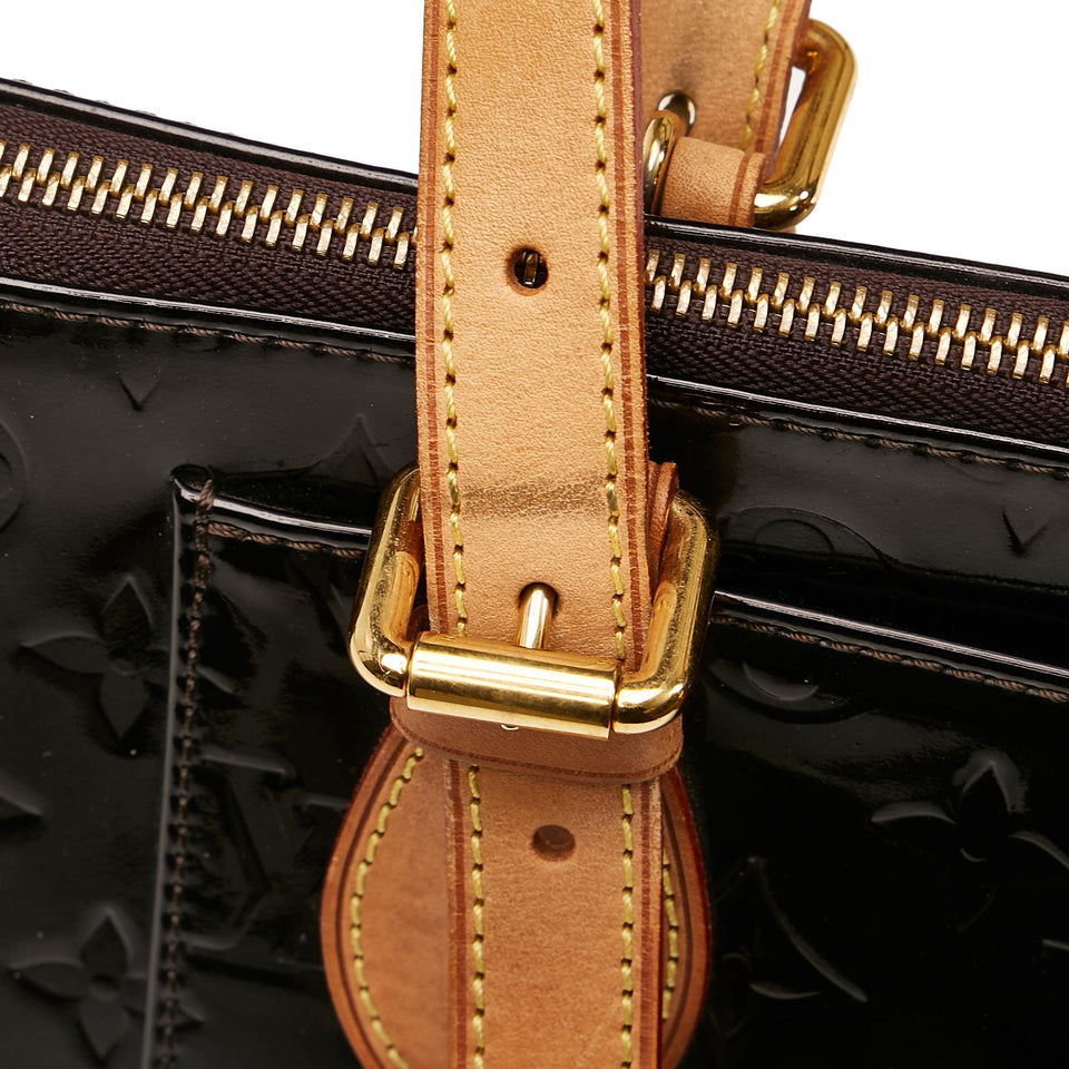 Louis Vuitton Monogram Vernis Rosewood Avenue (SHG-37865)
