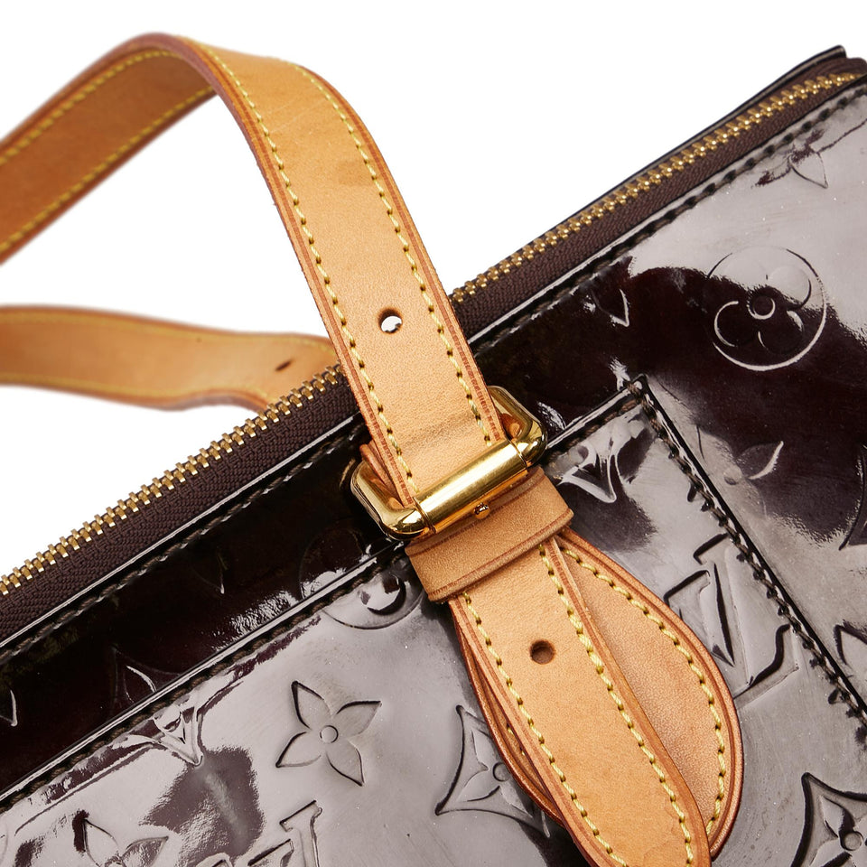 Louis Vuitton Monogram Vernis Rosewood Avenue (SHG-37865)