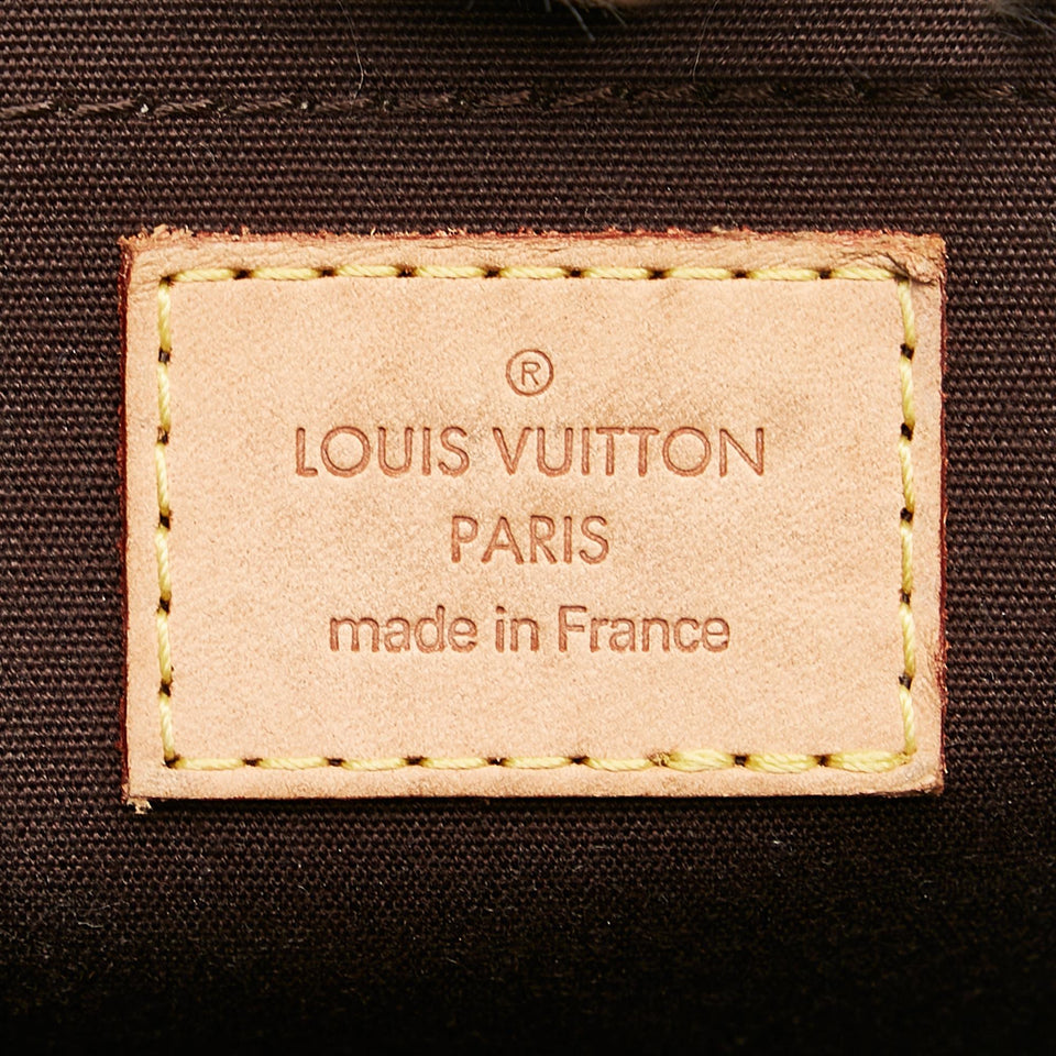 Louis Vuitton Monogram Vernis Rosewood Avenue (SHG-37865)