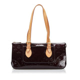 Louis Vuitton Monogram Vernis Rosewood Avenue (SHG-xUJabC)
