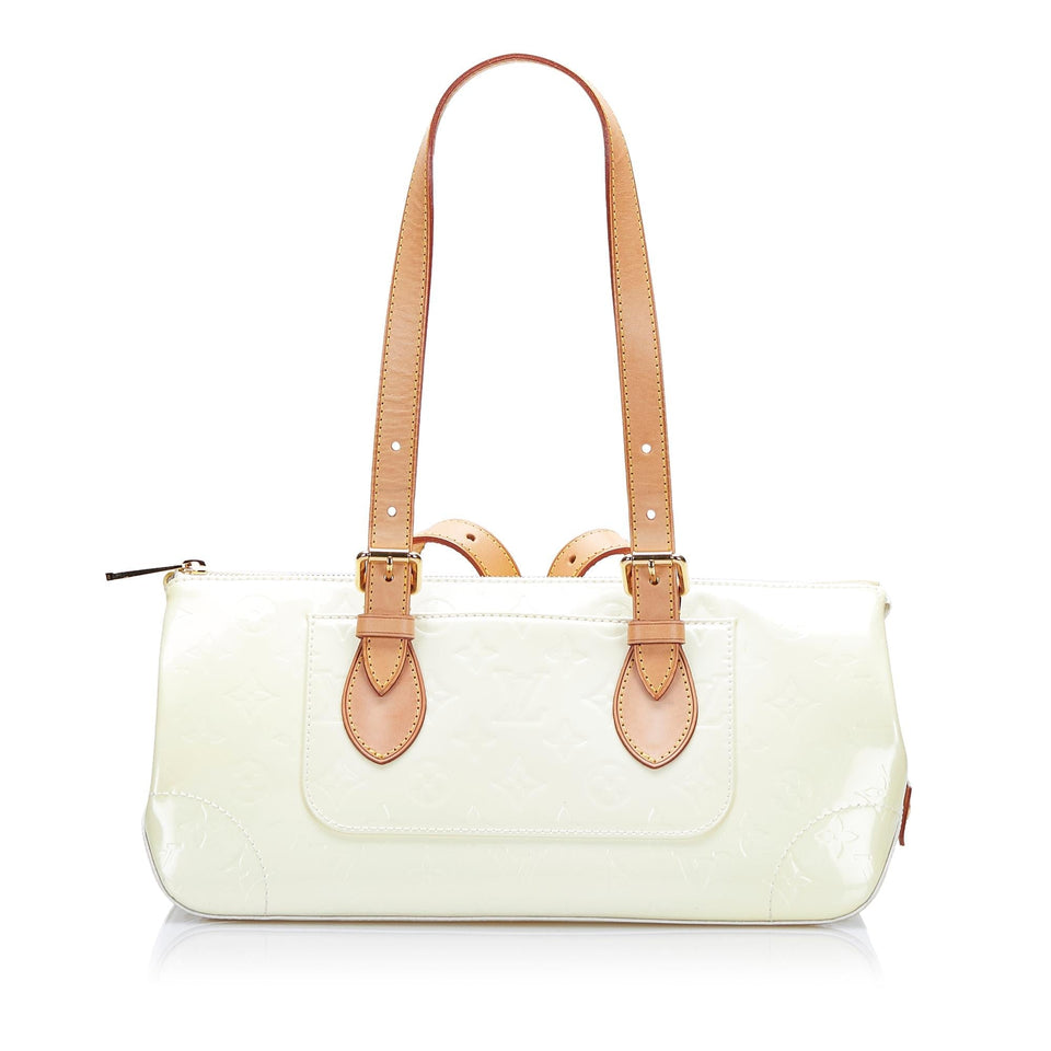 Louis Vuitton Monogram Vernis Rosewood Avenue (SHG-ubYH1W)