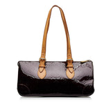 Louis Vuitton Monogram Vernis Rosewood Avenue (SHG-U9Cr5M)