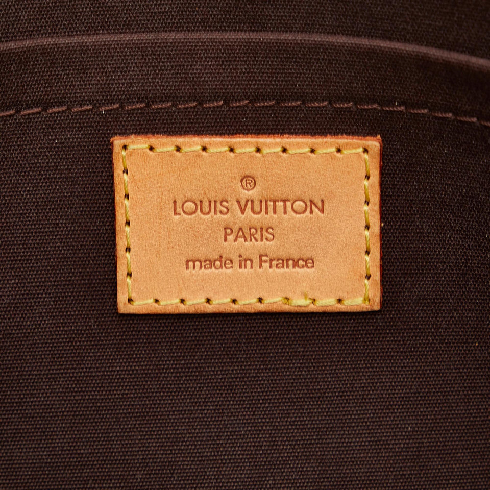Louis Vuitton Monogram Vernis Rosewood Avenue (SHG-U9Cr5M)