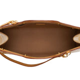 Louis Vuitton Monogram Vernis Roxbury Drive Clutch (SHF-HjMdyt)