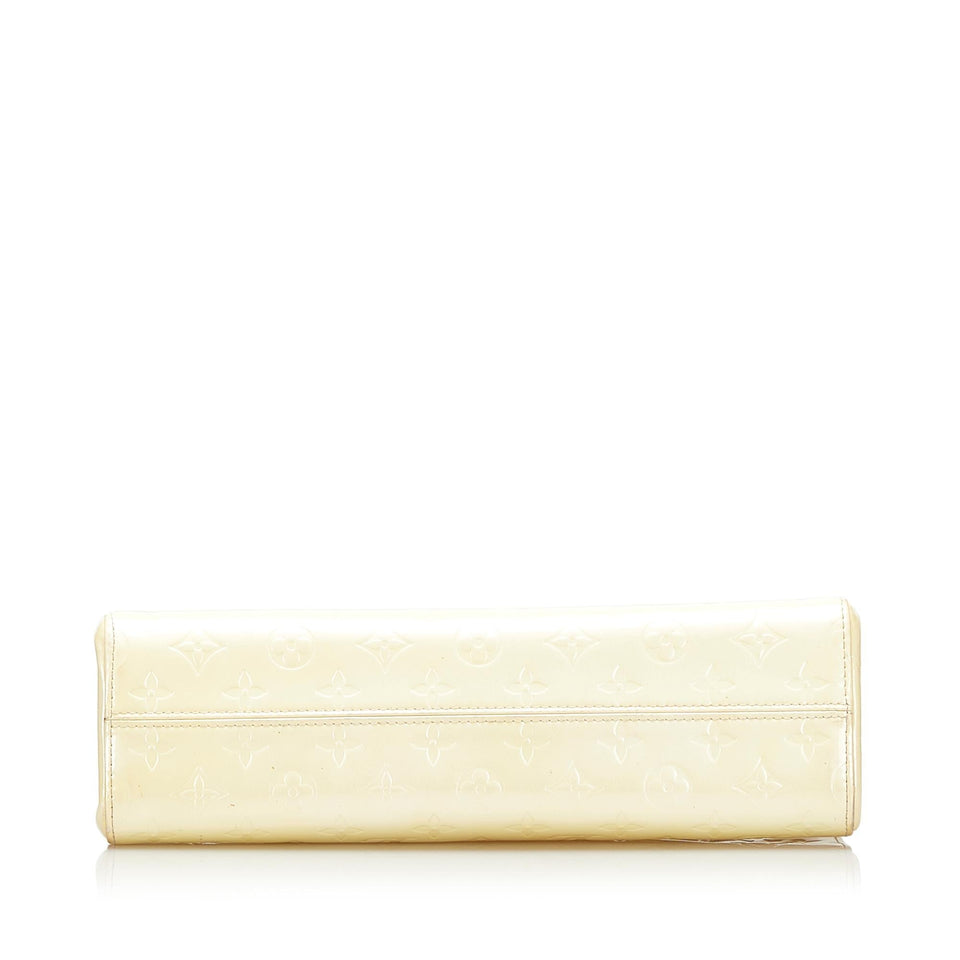 Louis Vuitton Monogram Vernis Roxbury Drive (SHG-35253)