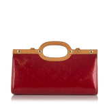 Louis Vuitton Monogram Vernis Roxbury Drive (SHG-37031)
