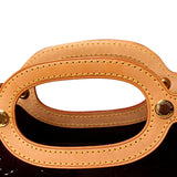 Louis Vuitton Monogram Vernis Roxbury Drive (SHG-37047)