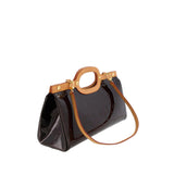 Louis Vuitton Monogram Vernis Roxbury Drive (SHG-37047)